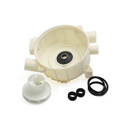 Kit turbine pompe de cyclage pour lave-vaisselle - 6195751