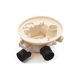 Tuyau de collecteur d'eau complet pour lave-vaisselle Electrolux - 1527955031