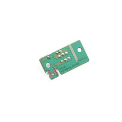Carte touche start/reset pour lave-vaisselle - C00143541