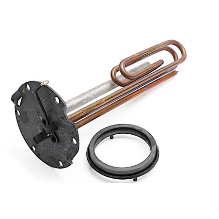 Résistance de chauffe-eau blindée mono 2000W sous-évier - 060279