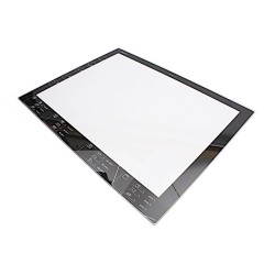 Vitre four imprimé Electrolux - 5616107099 5611830091