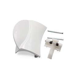 Poignée de porte pour Machine à laver Bosch Siemens - 00483087