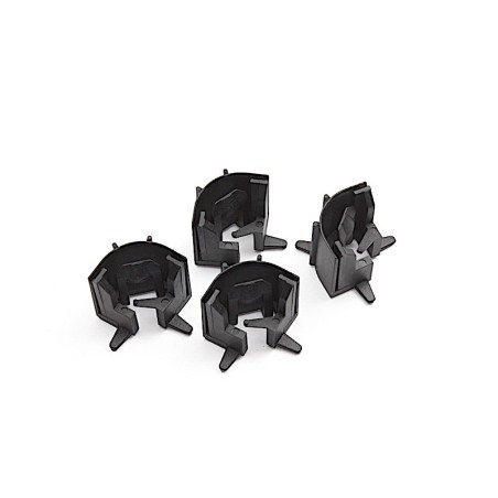 Support pour vitre de four Bosch Siemens Neff Gaggenau - 00183938