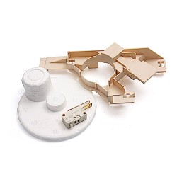 Flotteur pour machine à laver Whirlpool - 481236058336