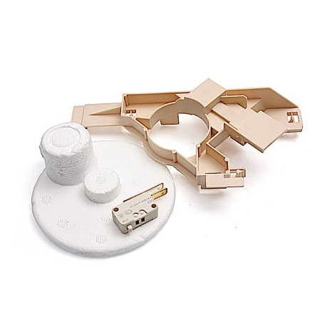 Flotteur pour machine à laver Whirlpool - 481236058336