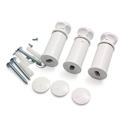 Kit fixations Murales Atlantic Thermor- 098797