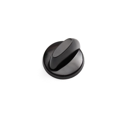 Manette noire pour Four Laden Whirlpool - 481941129492