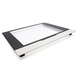 Vitre four 594x491mm Electrolux - 5615129052