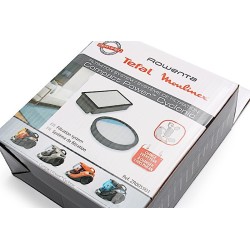 Cassette filtre et filtre rond Rowenta Moulinex - ZR005901
