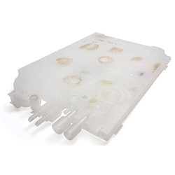 Répartiteur d'eau, échangeur thermique Bosch Siemens - 00770952