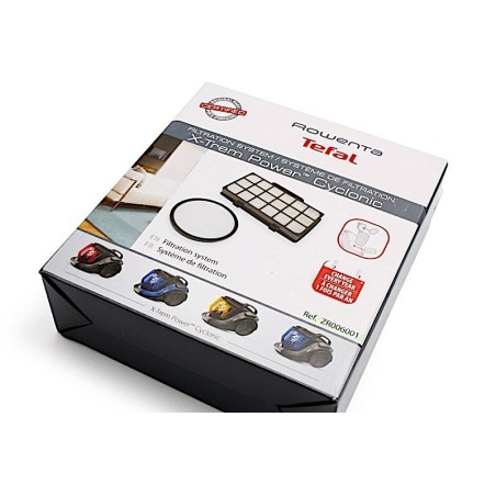 Filtre HEPA pour aspirateur X-TREM Power Cyclonic de Rowenta - ZR006001