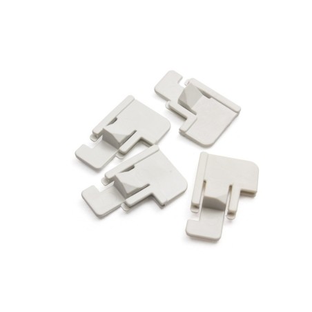 Fermeture de porte de réfrigérateur De Dietrich - 93X1871