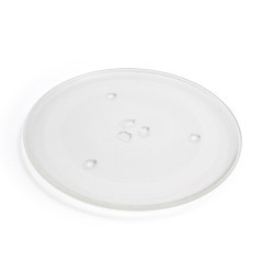 Plateau verre Ø 318 mm pour micro-ondes SAMSUNG - DE7420015G