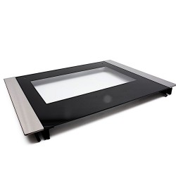 Vitre four 595x450mm...