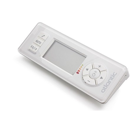 Boitier de commande digital Radiateur ATLANTIC - 087242