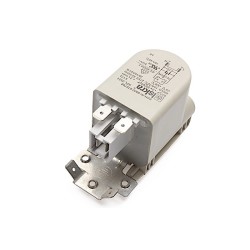 Condensateur antiparasites...