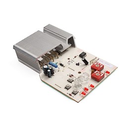 Thermostat Radiateur à inertie FONTECO APPLIMO - S131AA0251