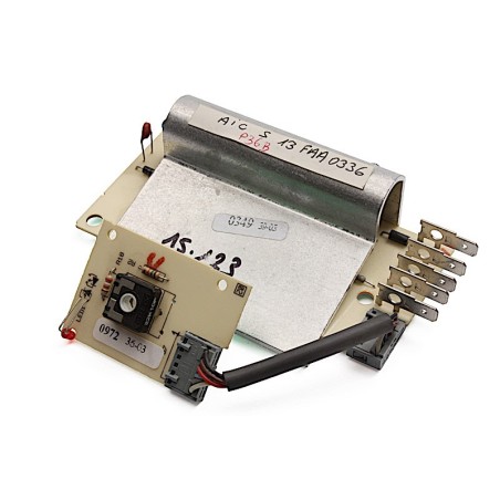 Thermostat électronique ASIC Airelec Applimo Noirot - S13FAA0336