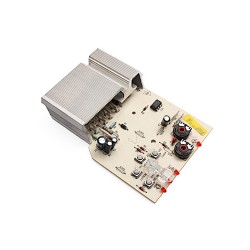 Thermostat PROG. NM981A 25A, SANS FIL NOIROT - S131AA0255