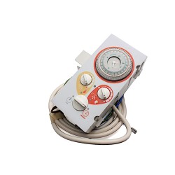 Boitier complet avec Horloge pour Radiateur Atlantic Thermor Sauter - 599674