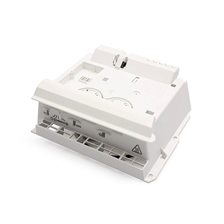 Boitier Thermostat complet CPT (2molettes+curseur)  - 087706 087707