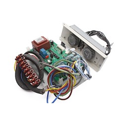 Kit de remplacement 2004 Tronic MC S136AA2387 AIRELEC NOIROT - S82902MC