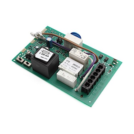 Platine SHZ-LCD pour STIEBEL ELTRON - 252993