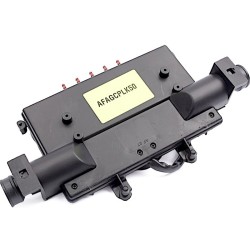 Tableau de commandes hotte Airforce pour modèles F3 F10 - AFAGCPLK50