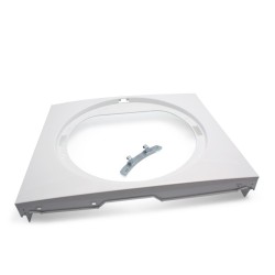 Kit de panneau frontal et charnières pour sèche-linge Electrolux AEG - 4055306585