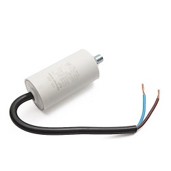 Condensateur 4µF 450V à...