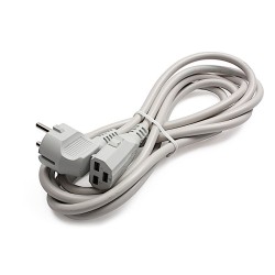 Cable d'alimentation 3m pour four encastrable Bosch Siemens - 00468235