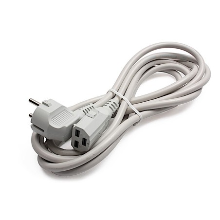 Cable d'alimentation 3m pour four encastrable Bosch Siemens - 00468235