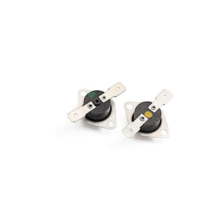 Kit de 2 thermostats 106 + 130° pour sèche-linge - C00095566