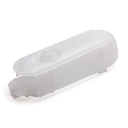 Boitier blanc translucide Réfrigérateur Bauknecht Whirlpool - 481010468434