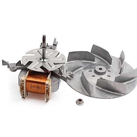 Ventilateur et moteur pour four Neff - 00657952