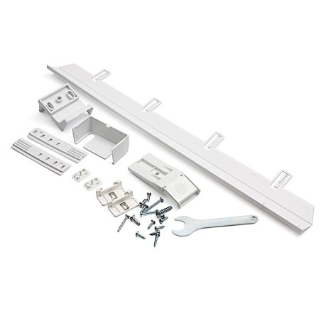 Kit de fixation pour réfrigérateur Liebherr - 9096464