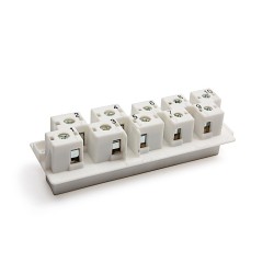 Bornier de raccordement accumulateur ROOS - 30024200