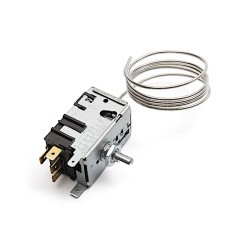 Thermostat Danfoss 077B3266 pour réfrigérateur AEG Electrolux Faure Ikea Zanussi - 2262380112