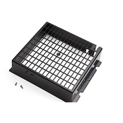 Grille dessus de hotte AIRFORCE - AFCONFTFINSIDE