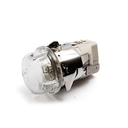 Lampe complète pour four et cuisinière Fagor Brandt De Dietrich - 74X2659