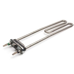 Résistance lave-linge 2000W Long. 28,5 cm Bosch Siemens - 00096580