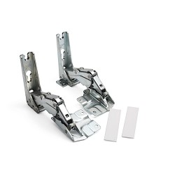 Charnière de porte Réfrigérateur Bosch Siemens Neff - 45X8375 00481147