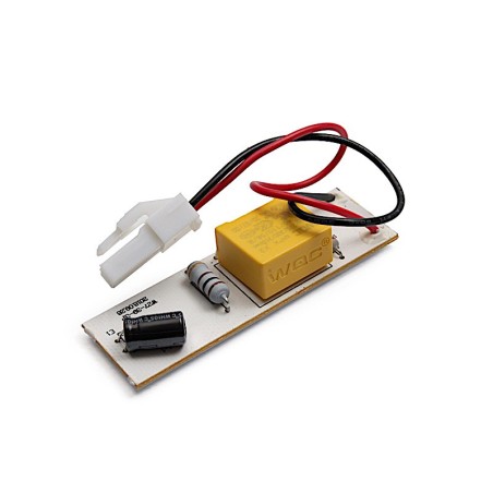 Platine électronique LED pour réfrigerateur  Candy Hoover - 41041487