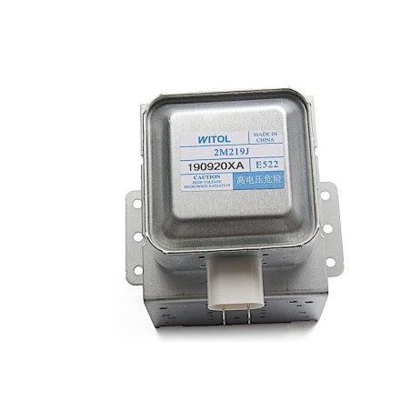 Magnetron 2M219J 190920XA pour micro-ondes Brandt Sauter Thomson - 72X3731