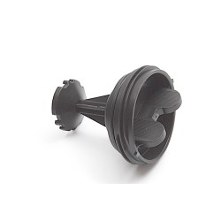 Bouchon filtre de pompe de vidange pour lave-linge LG - 383EER2001B