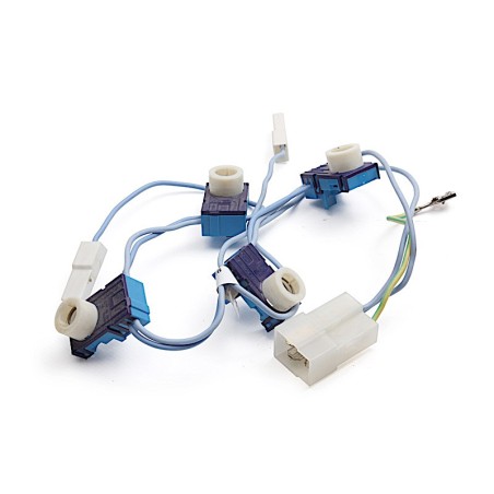 Contacteur d'allumage pour plaque - 00623801