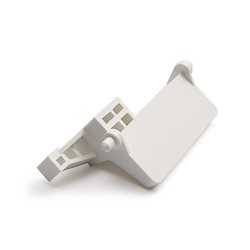 Levier, bouton d'ouverture pour micro-ondes Neff Bosch Siemens - 00612949