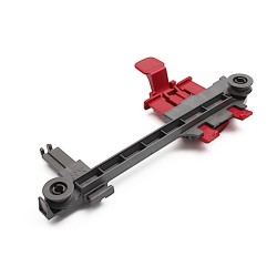 Ensemble poignée complète gauche pour lave-vaisselle Whirlpool - C00533262