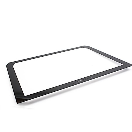 Vitre intérieure de porte de four De Dietrich Fagor Brandt - AS0022695