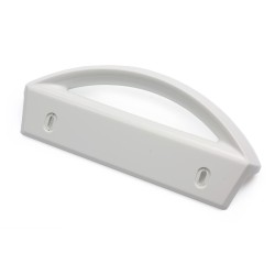 Poignée de porte verticale...